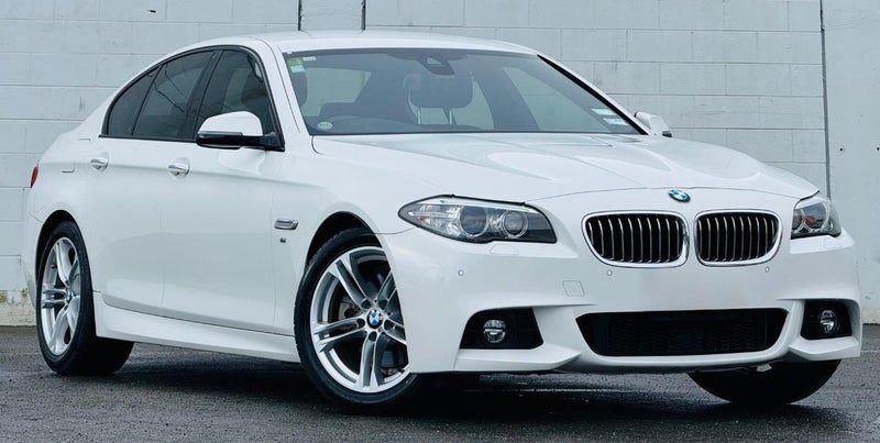 2016 BMW 523d SPORTS DIESEL
