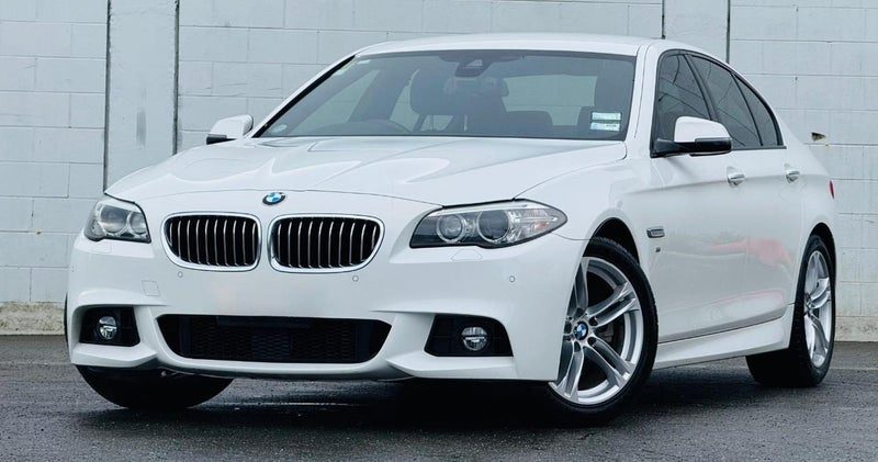 2016 BMW 523d SPORTS DIESEL, photo 3
