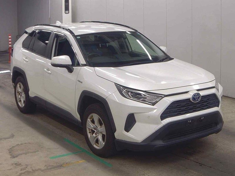 2020 Toyota RAV4 Hybrid X