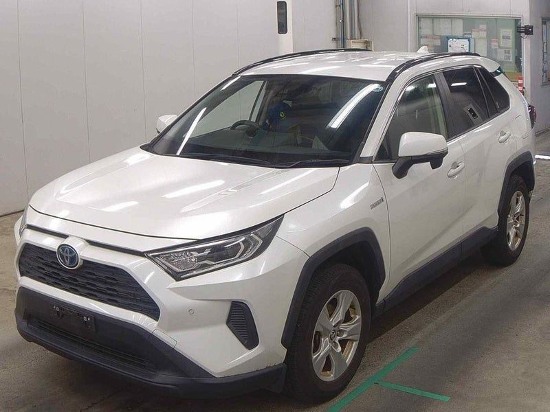 2020 Toyota RAV4 Hybrid X, photo 2