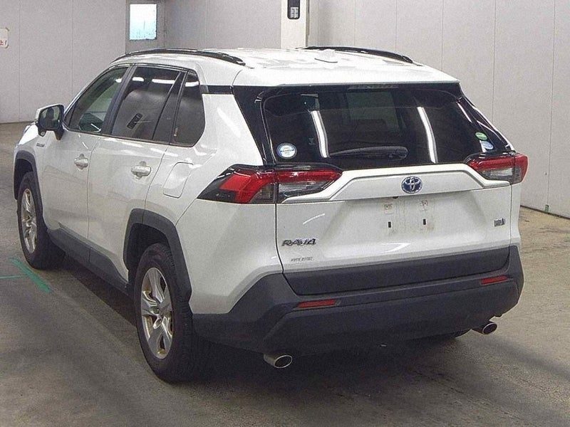 2020 Toyota RAV4 Hybrid X, photo 3