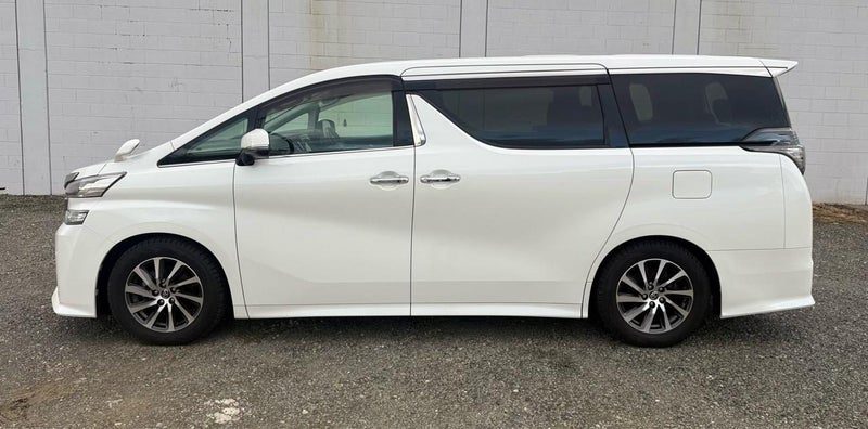 2017 Toyota Vellfire 2.5Z A EDITION, photo 3