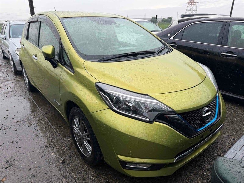 2017 Nissan Note E-POWER MEDALIST