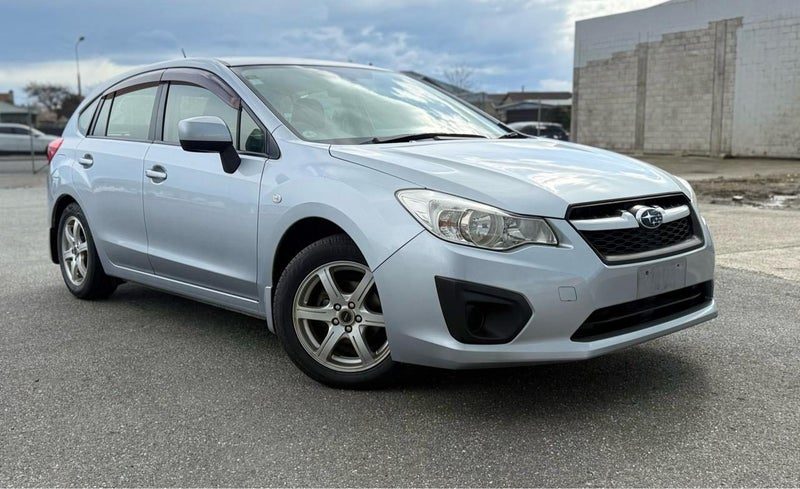 2014 Subaru Impreza SPORT