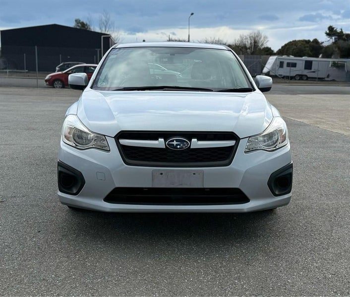2014 Subaru Impreza SPORT, photo 2
