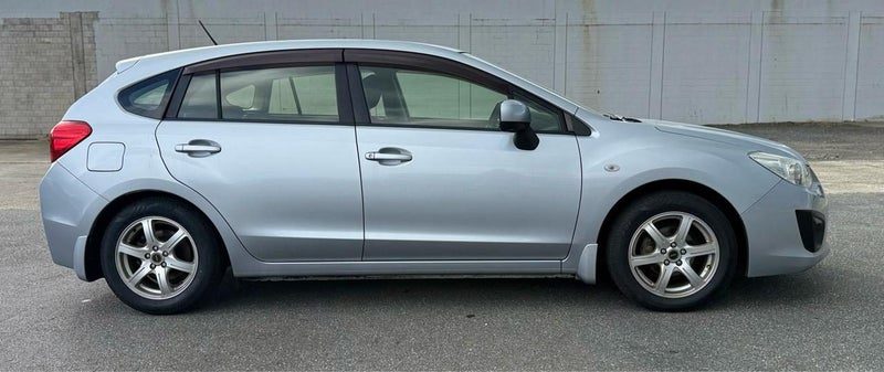 2014 Subaru Impreza SPORT, photo 3