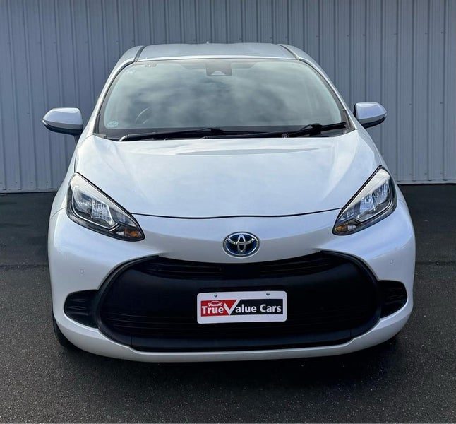 2021 Toyota Aqua X