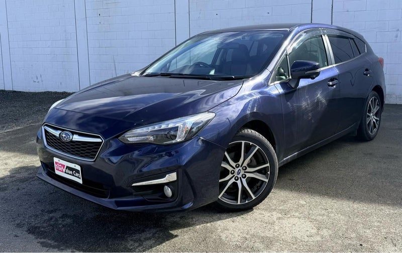2018 Subaru Impreza 2.0I EYESIGHT, photo 2