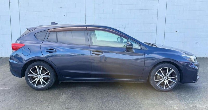 2018 Subaru Impreza 2.0I EYESIGHT, photo 3