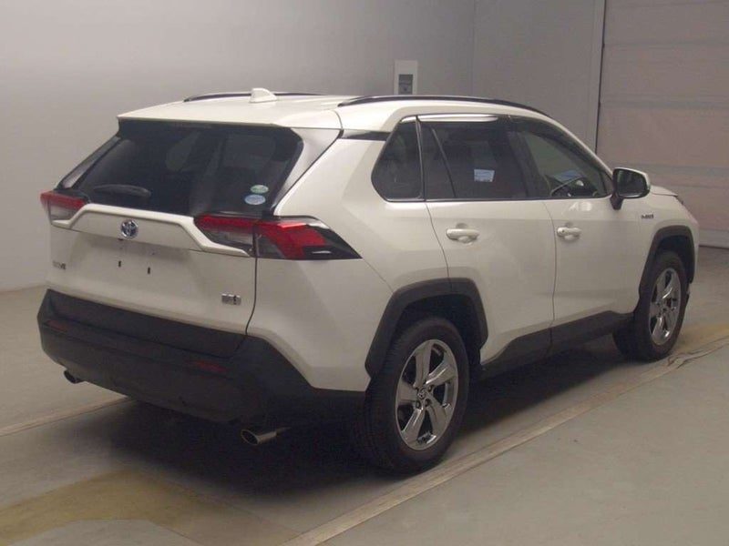 2019 Toyota RAV4 HYBRID G 4WD, photo 2