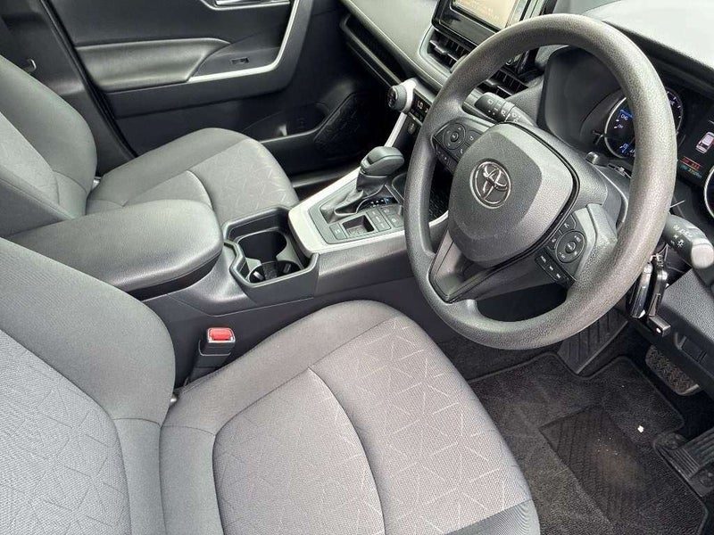 2019 Toyota RAV4 HYBRID G 4WD, photo 3
