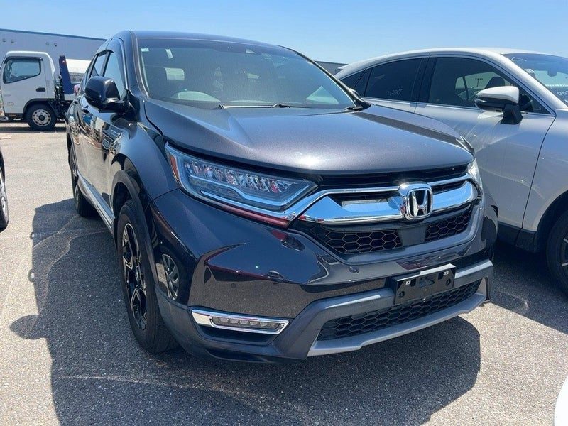 2019 Honda CR-V HYBRID EX MASTER PIECE