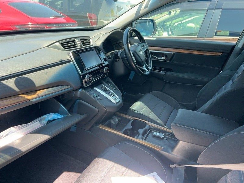 2019 Honda CR-V HYBRID EX MASTER PIECE, photo 3