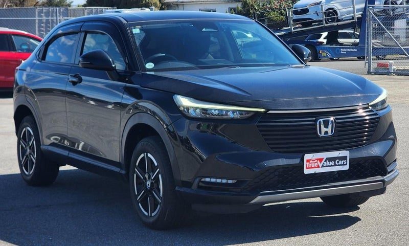 2021 Honda Vezel HYBRID, photo 2