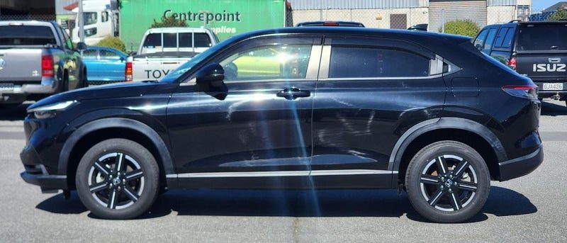 2021 Honda Vezel HYBRID, photo 3