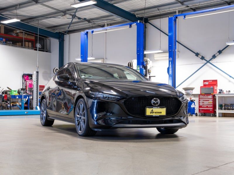 2021 Mazda 3 20S, photo 3