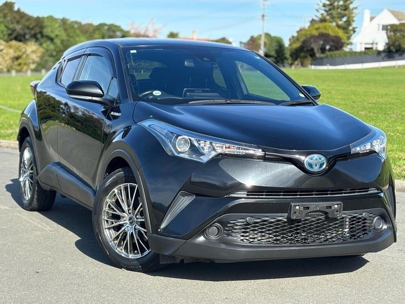 2017 Toyota C-HR HYBRID S