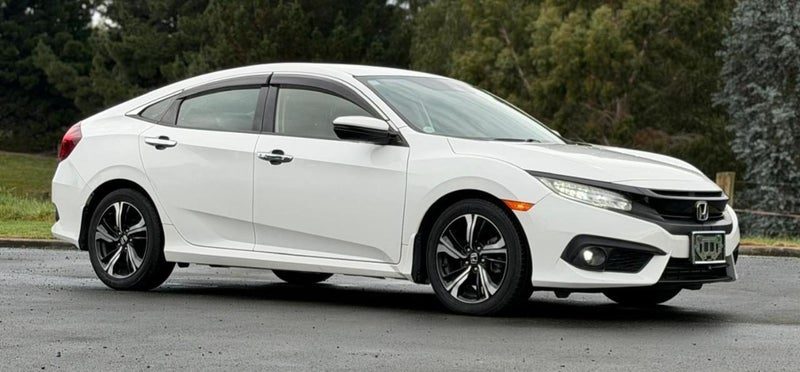2018 Honda Civic Limited