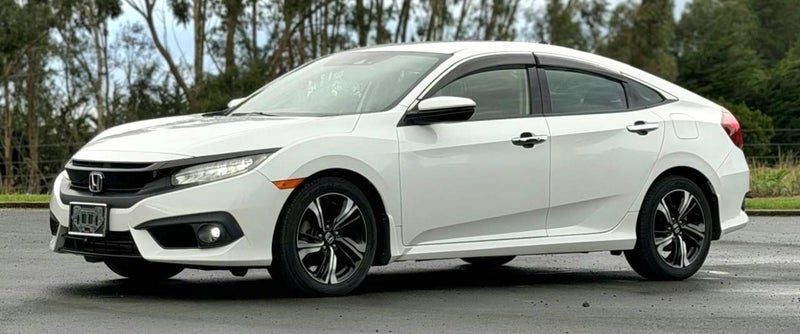 2018 Honda Civic Limited, photo 2