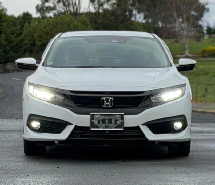 2018 Honda Civic Limited, photo 3