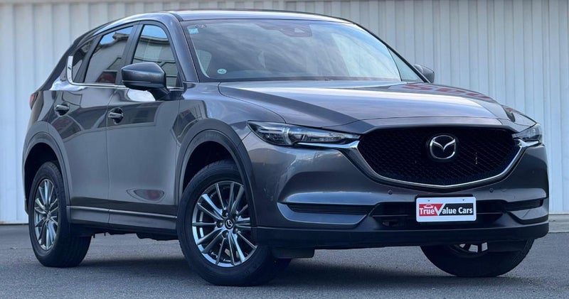 2017 Mazda CX-5 20S PROACTIVE