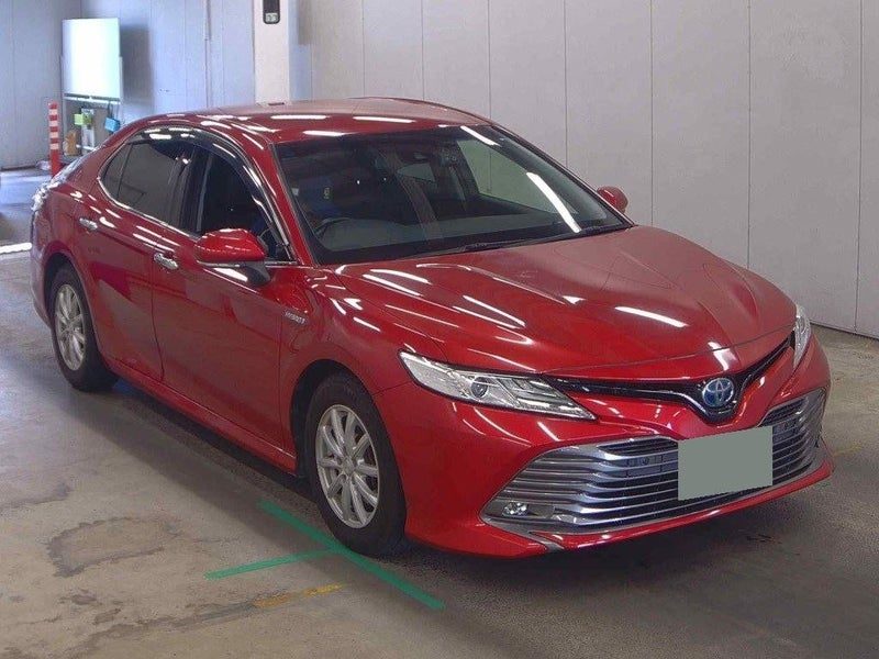 2017 Toyota Camry 4D G, photo 3