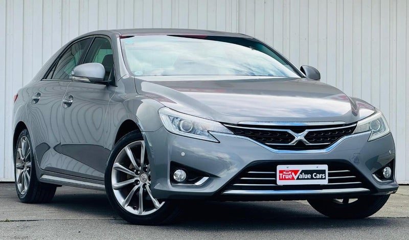 2015 Toyota Mark-X PREMIUM