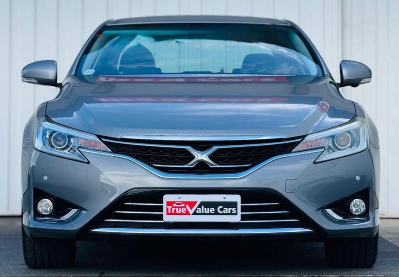 2015 Toyota Mark-X PREMIUM, photo 2