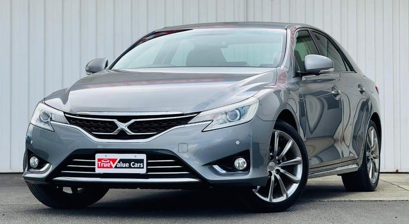 2015 Toyota Mark-X PREMIUM, photo 3