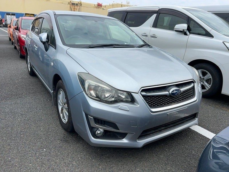 2015 Subaru Impreza SPORT
