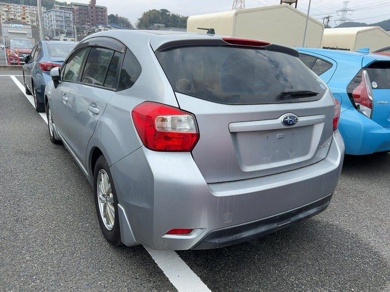 2015 Subaru Impreza SPORT, photo 2