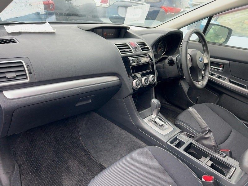2015 Subaru Impreza SPORT, photo 3