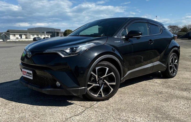 2017 Toyota C-HR G