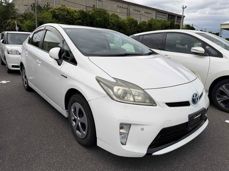 2013 Toyota Prius 1.8 HYBRID