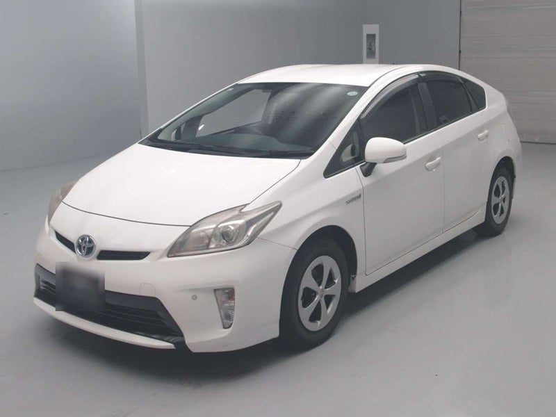 2013 Toyota Prius 1.8 HYBRID, photo 3