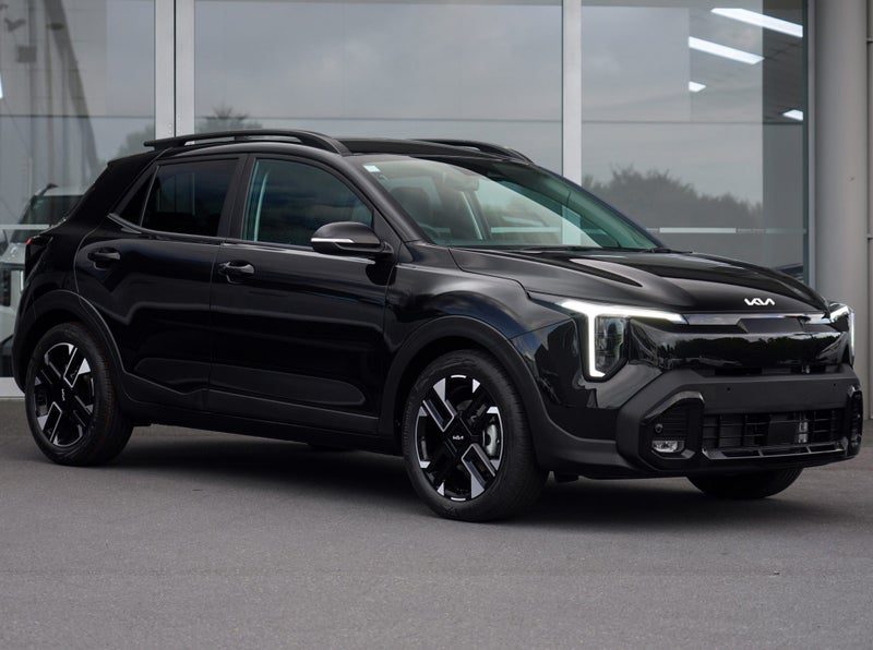 2026 Kia Stonic GT-Line 1.0PT 7AM 5D