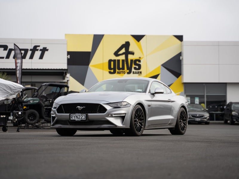 2020 Ford Mustang Roush