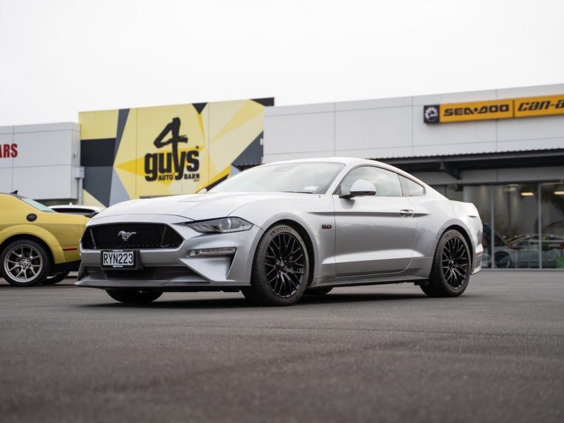 2020 Ford Mustang Roush, photo 3