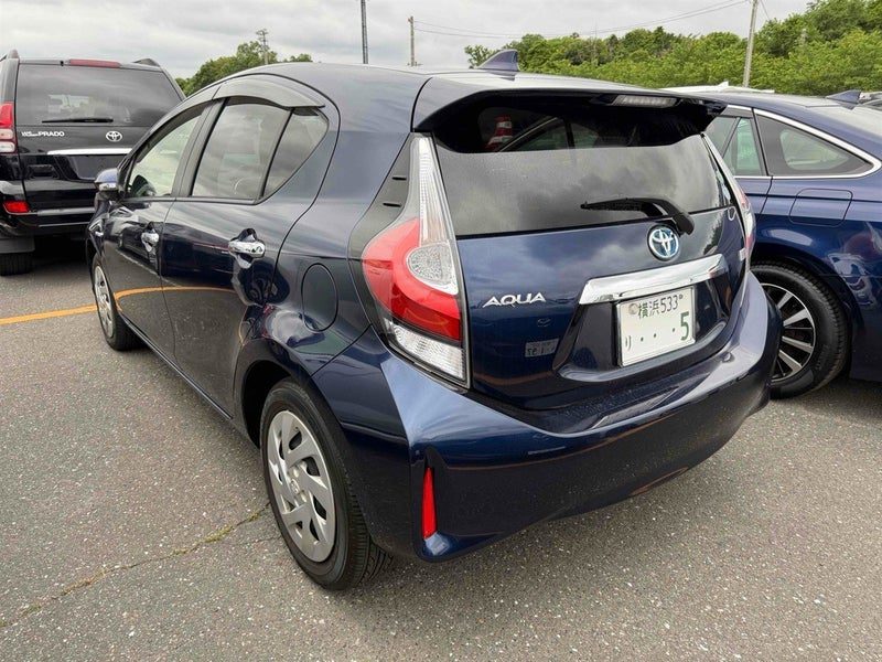 2018 Toyota Aqua S STYLE BLACK, photo 2