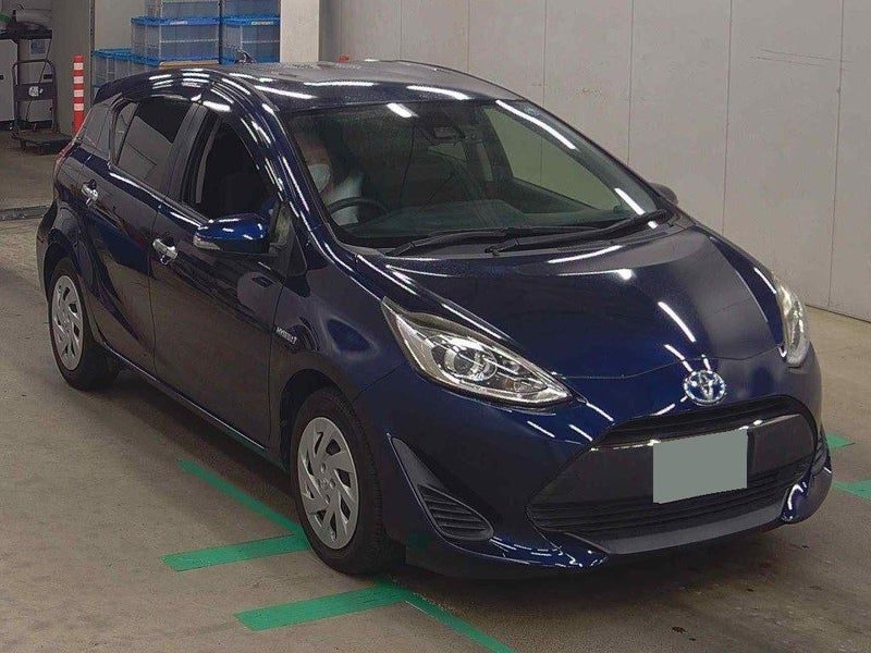 2018 Toyota Aqua S STYLE BLACK, photo 3