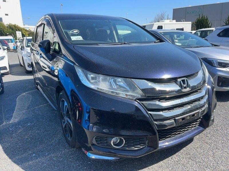 2014 Honda Odyssey ABSOLUTE