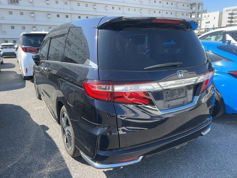 2014 Honda Odyssey ABSOLUTE, photo 2