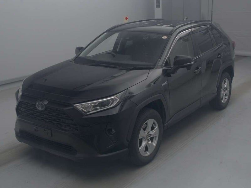 2019 Toyota RAV4 Hybrid X
