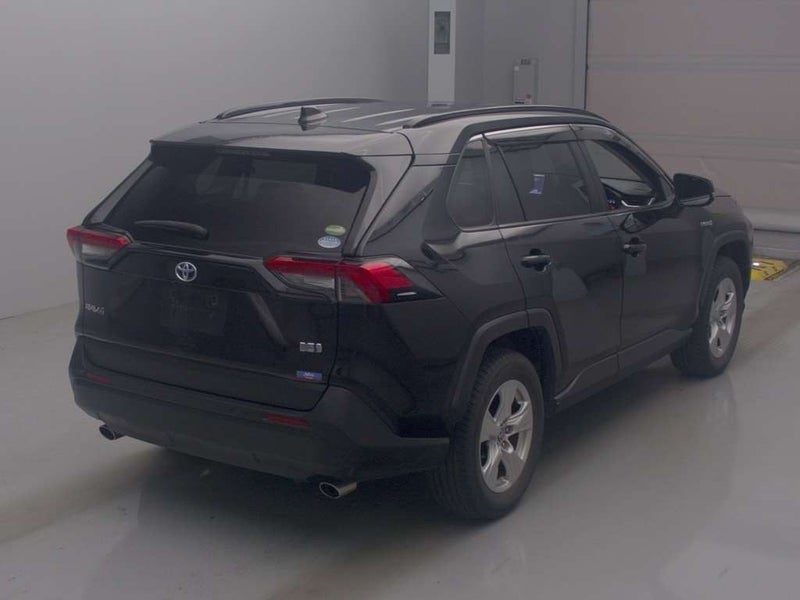 2019 Toyota RAV4 Hybrid X, photo 2