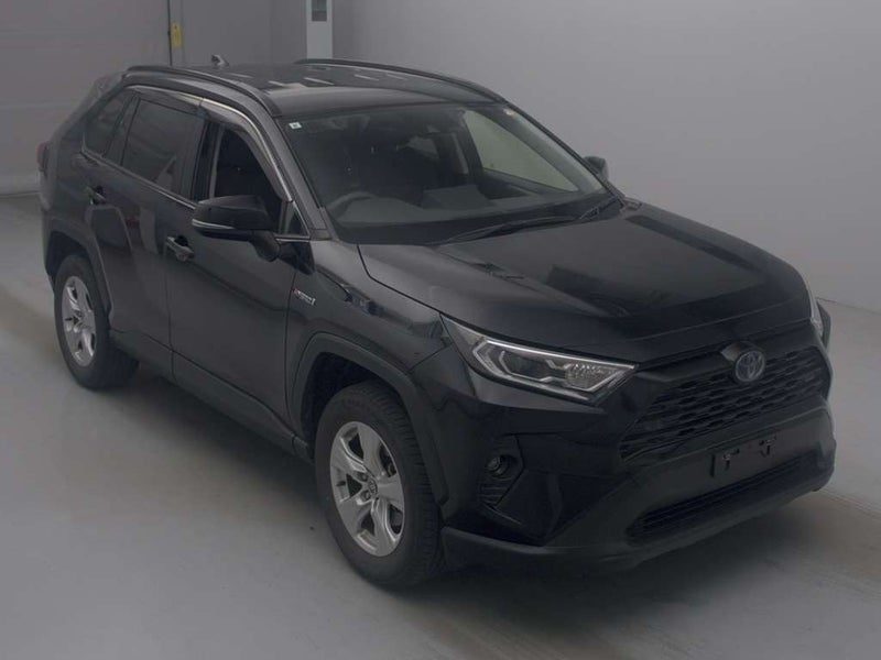 2019 Toyota RAV4 Hybrid X, photo 3