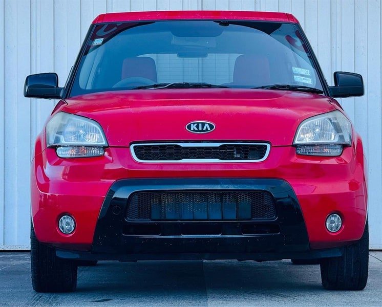 2010 Kia Soul BURNER 1.6 DSL AUTO