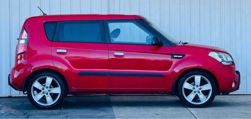 2010 Kia Soul BURNER 1.6 DSL AUTO, photo 3