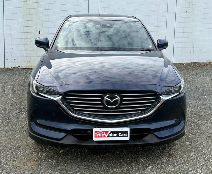 2021 Mazda CX-8 25S SMART EDITION