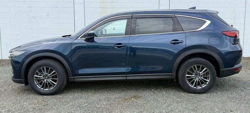 2021 Mazda CX-8 25S SMART EDITION, photo 2