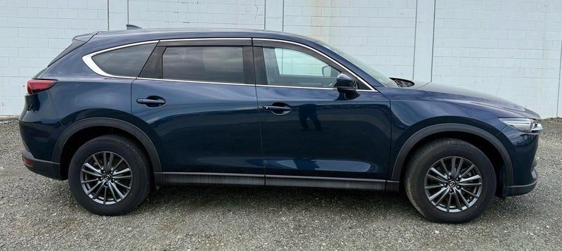 2021 Mazda CX-8 25S SMART EDITION, photo 3